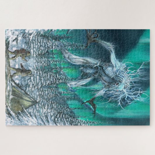 Puzzle Lovecraftian (Horizontal)