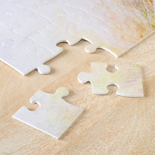 Puzzle Lovely Kitty Colorful (Côté)