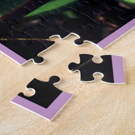 Puzzle Lovely Lilacs Bloom in Ohio Springtime (Côté)