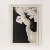 Puzzle Love's Blossom de Louis Icart (Vertical)