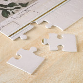 Puzzle Love's Blossom de Louis Icart (Côté)