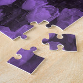 Puzzle Loving Lavender... (Côté)