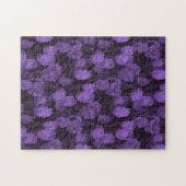 Puzzle Loving Lavender... (Horizontal)