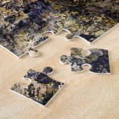 Puzzle Lower Yellowstone Falls, parc national Yellowstone (Côté)