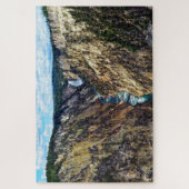 Puzzle Lower Yellowstone Falls, parc national Yellowstone (Vertical)