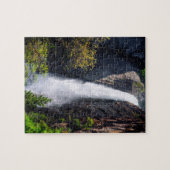 Puzzle Lower Yosemite Falls en cascade (Horizontal)