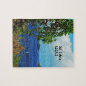 Puzzle L'U.S.V.I. de St John (Horizontal)