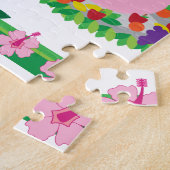 Puzzle luau (Côté)