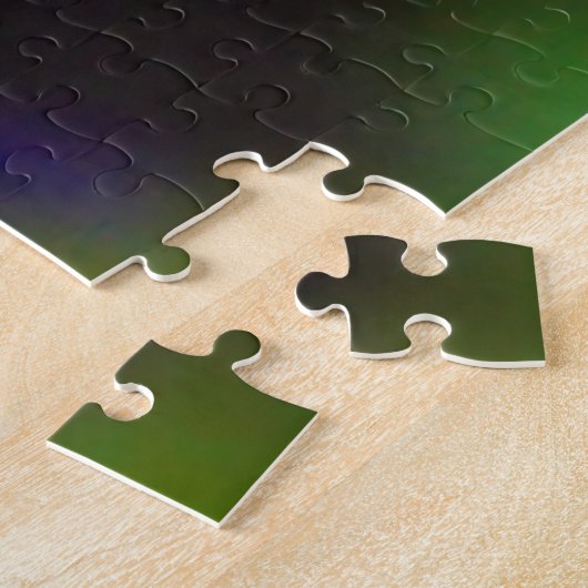 Puzzle Luc 1:37 Car avec Dieu rien ne sera impossible (Côté)