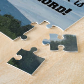 Puzzle Luc 2:11 Tu es né ce jour-là, en (Côté)
