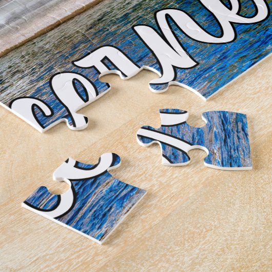 Puzzle Lucerne, Suisse (Côté)