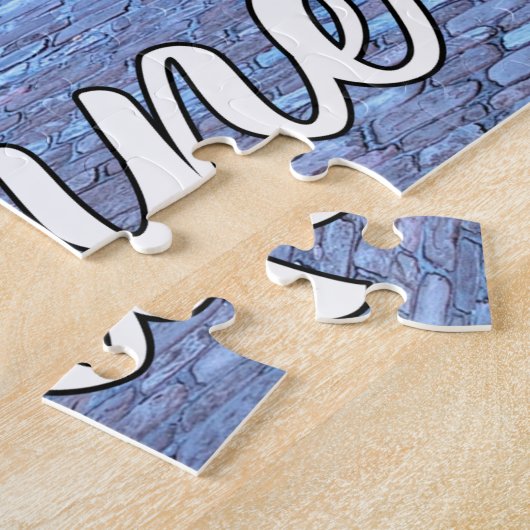 Puzzle Lucerne, Suisse (Côté)