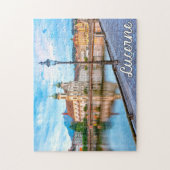 Puzzle Lucerne, Suisse (Vertical)