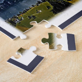 Puzzle Lucerne - Suisse - Mosaïque - (Côté)