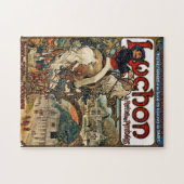 Puzzle Luchon, Mucha (Horizontal)