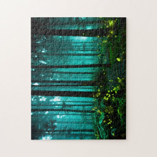 Puzzle Luciole (Vertical)