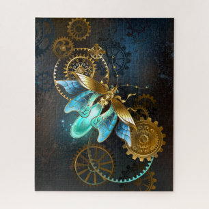 Puzzle Luciole de vapeur