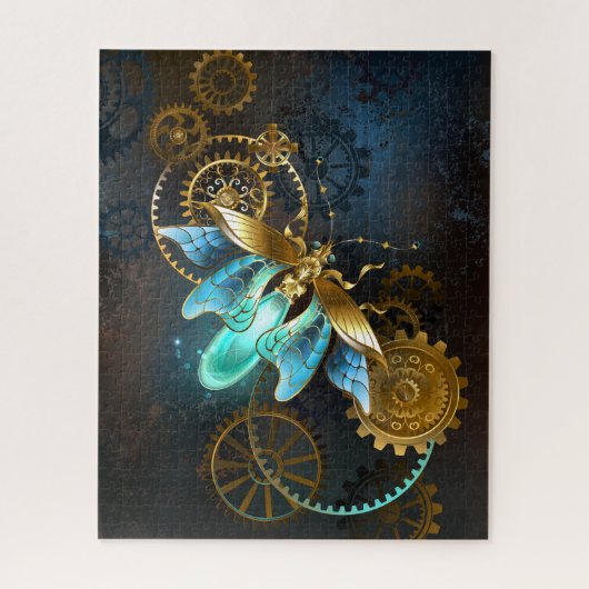 Puzzle Luciole de vapeur (Vertical)
