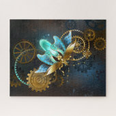 Puzzle Luciole de vapeur (Horizontal)