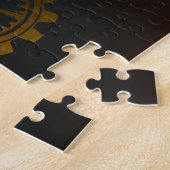 Puzzle Luciole de vapeur (Côté)