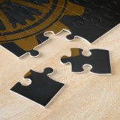 Puzzle Luciole de vapeur (Côté)