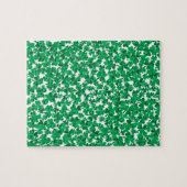 Puzzle Lucky Irish - Saint Patrick's Day (Horizontal)