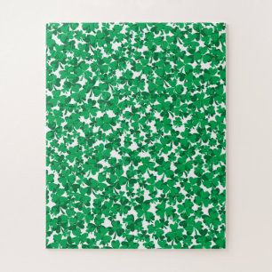 Puzzle Lucky Jour de la Saint Patrick Shamrock