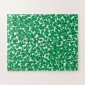 Puzzle Lucky Jour de la Saint Patrick Shamrock (Horizontal)