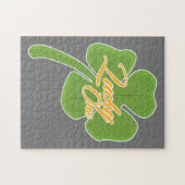 Puzzle Lucky One (Horizontal)