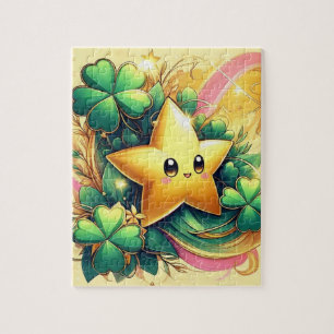 Puzzle Lucky Star