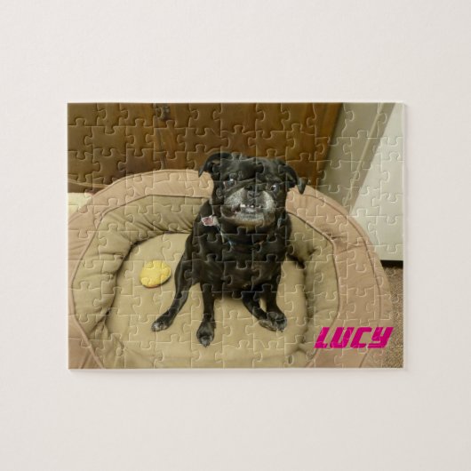 Puzzle Lucy (Horizontal)