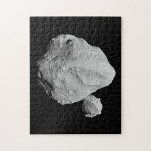 Puzzle Lucy Mission Dinkinesh Binary Asteroid