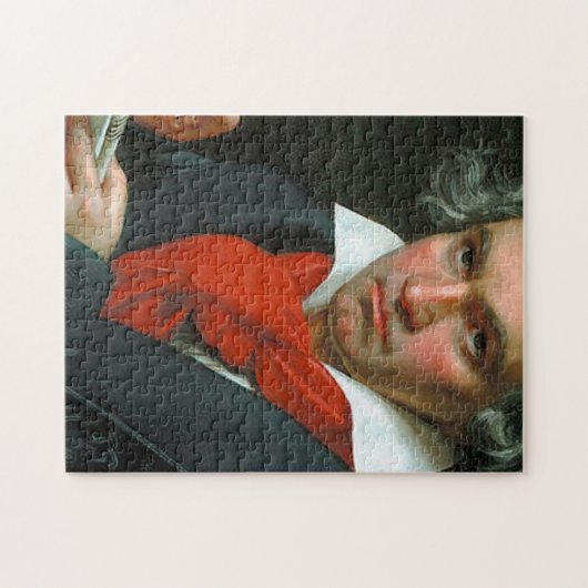Puzzle Ludwig Van Beethoven (Horizontal)