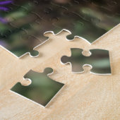 Puzzle Lueur violette de l'automne (Côté)