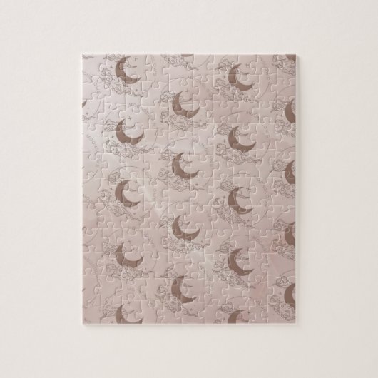 Puzzle Lueurs de lune (Vertical)