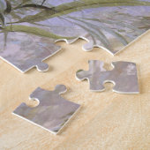 Puzzle Luis Ricardo Falero : Fée de lis (Côté)