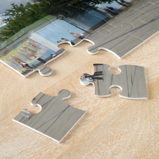 Puzzle L'Ukraine (Côté)