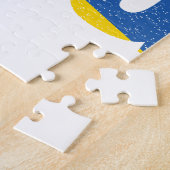 Puzzle L'Ukraine : un soutien fort pour l'Ukraine (Côté)