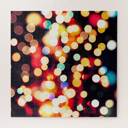 Puzzle Lumière Abstraite : Arrière - plan de texture simp (Horizontal)