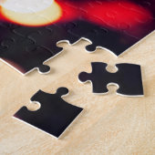 Puzzle Lumière Abstraite : Arrière - plan de texture simp (Côté)