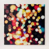 Puzzle Lumière Abstraite : Arrière - plan de texture simp (Horizontal)