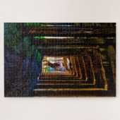 Puzzle Lumière au bout (Horizontal)