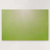 Puzzle Lumière aveugle blanche - Dégradé soleil-vert de l (Horizontal)