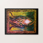 Puzzle Lumière céleste (Horizontal)