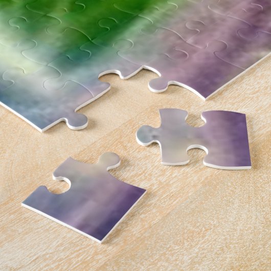 Puzzle Lumière curative de Raphael d'Arkhangel (Côté)