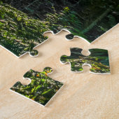 Puzzle Lumière dans la forêt (Côté)