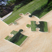 Puzzle Lumière de Cana Island (Côté)