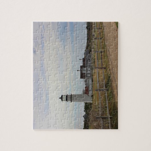 Puzzle Lumière de Cape Cod (Vertical)