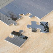 Puzzle Lumière de Cape Cod (Côté)