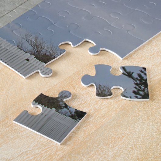 Puzzle Lumière de Cape Cod (Côté)